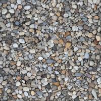 High Resolution Seamless Gravel Texture 0009